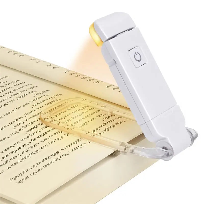 Clip-on Reading Lamp Compact Light