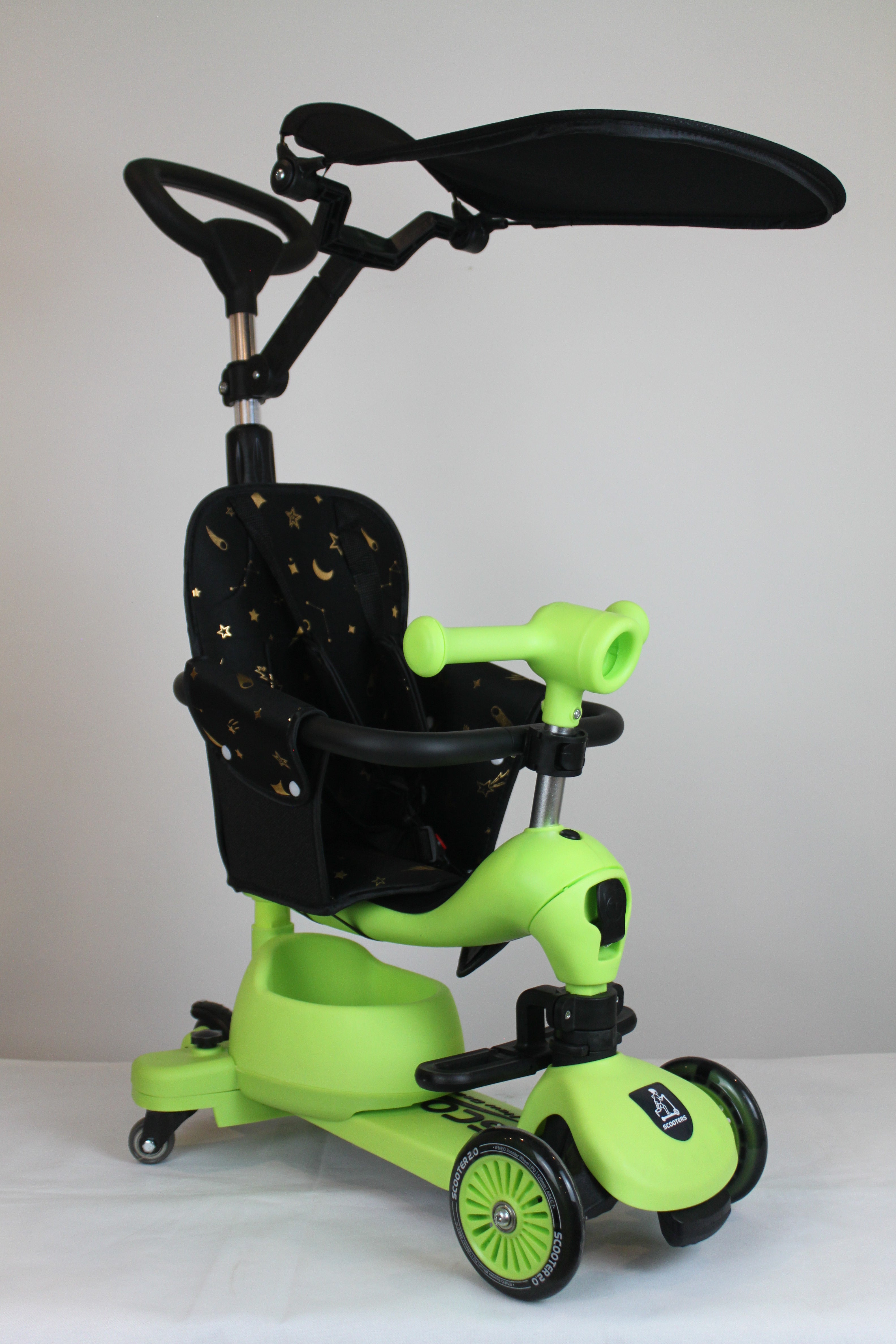 Kids Scooty Accessories