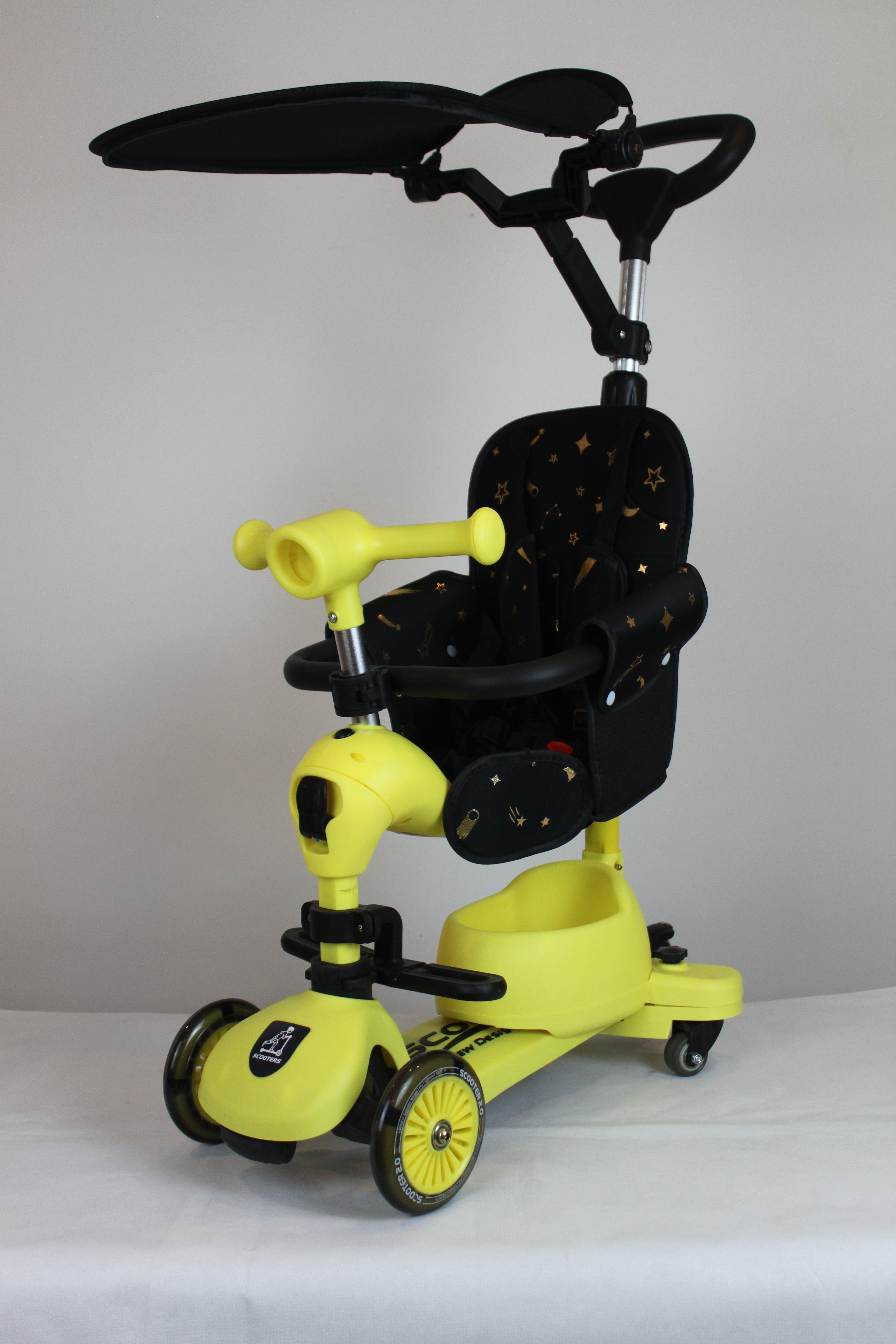 Kids Scooty Accessories