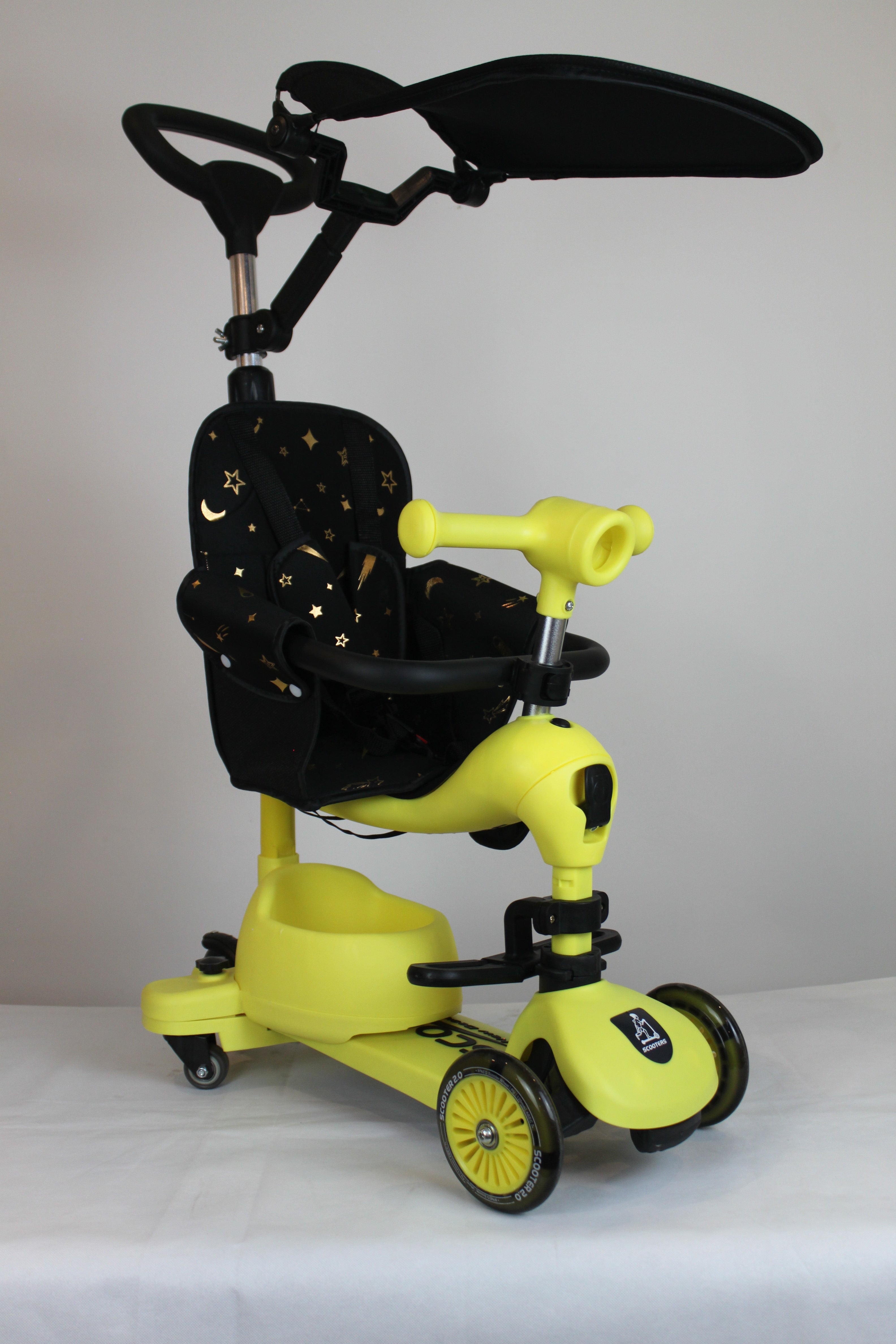 Kids Scooty Accessories