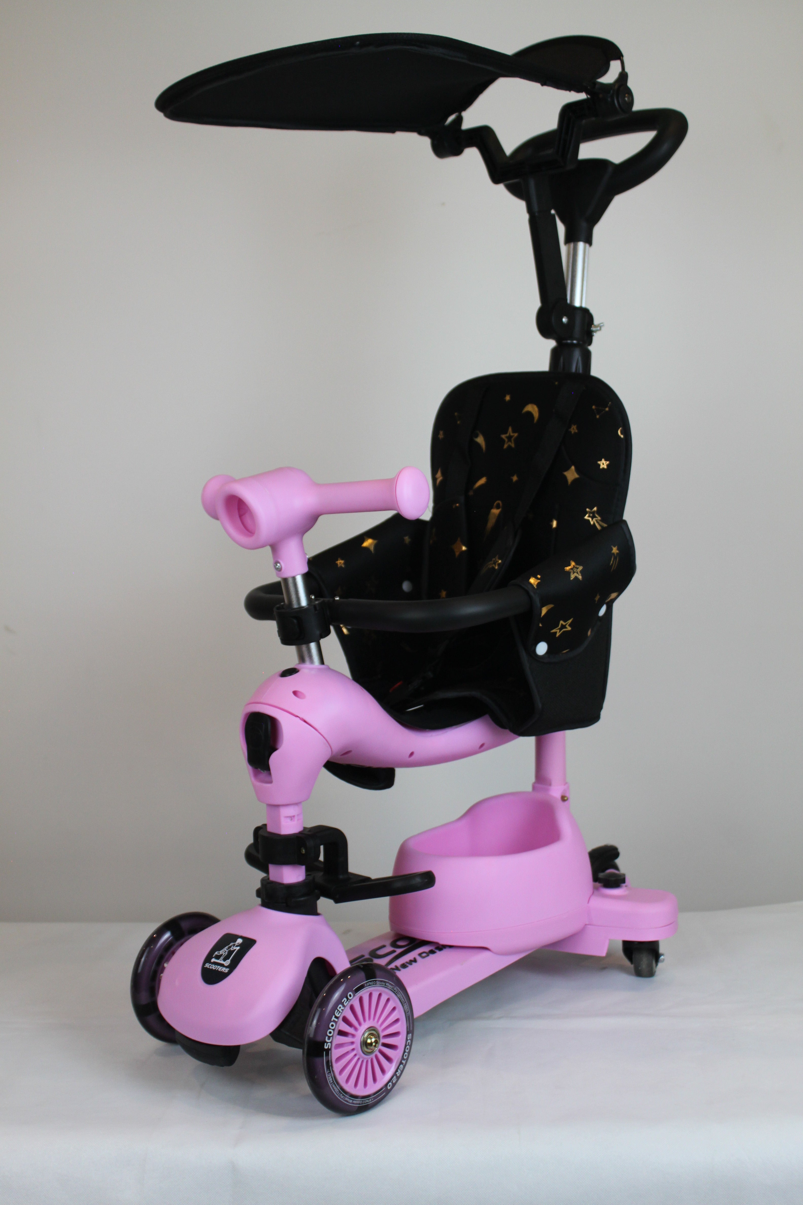 Kids Scooty Accessories