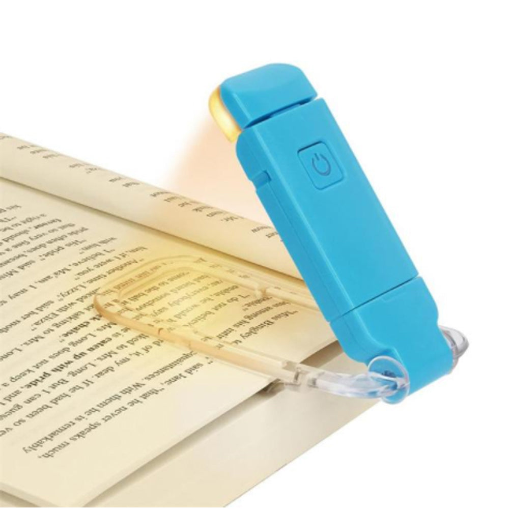 Clip-on Reading Lamp Compact Light