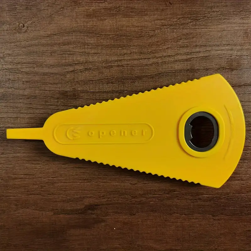 Multi-purpose Bottle Opener