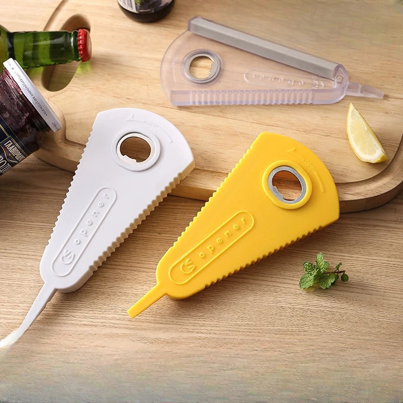 Multi-purpose Bottle Opener