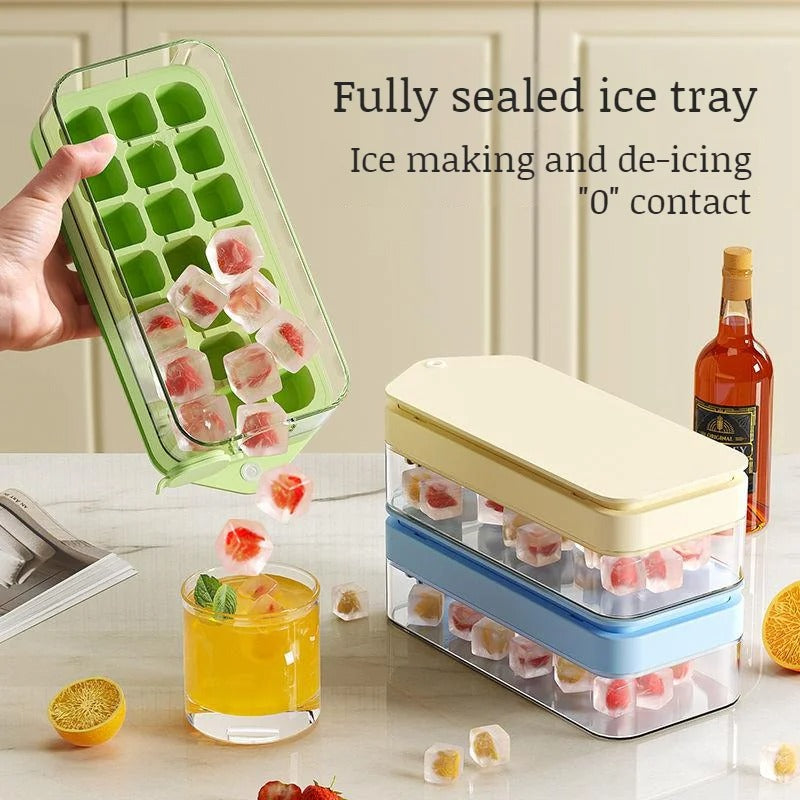 Ice Cube Tray