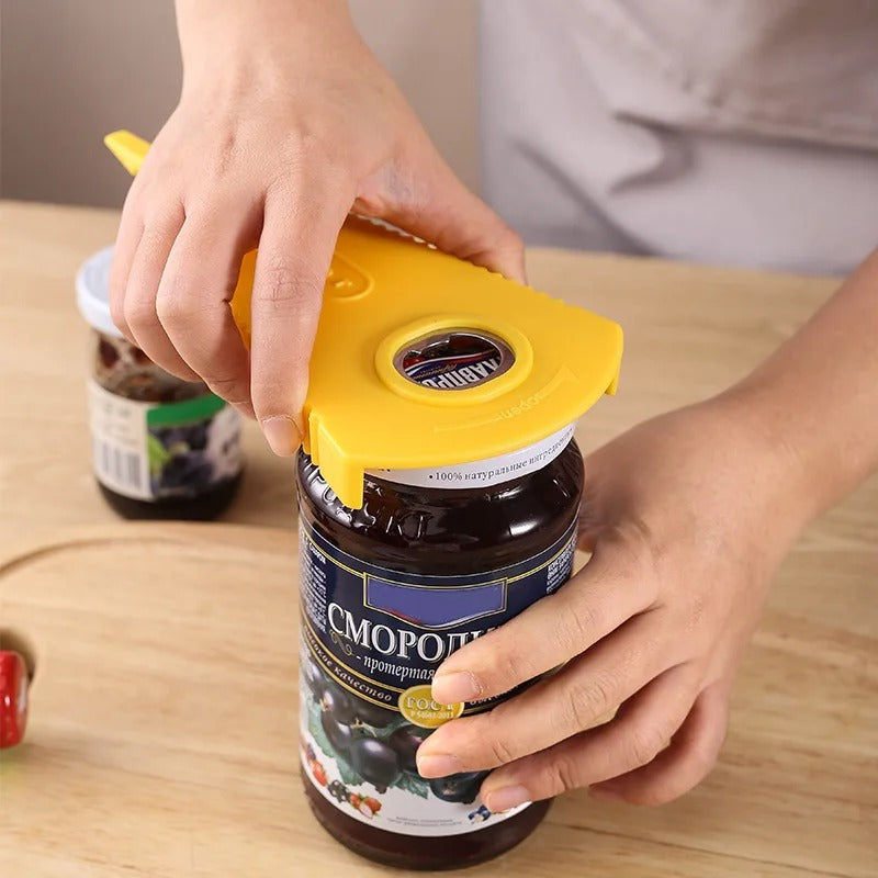 Multi-purpose Bottle Opener