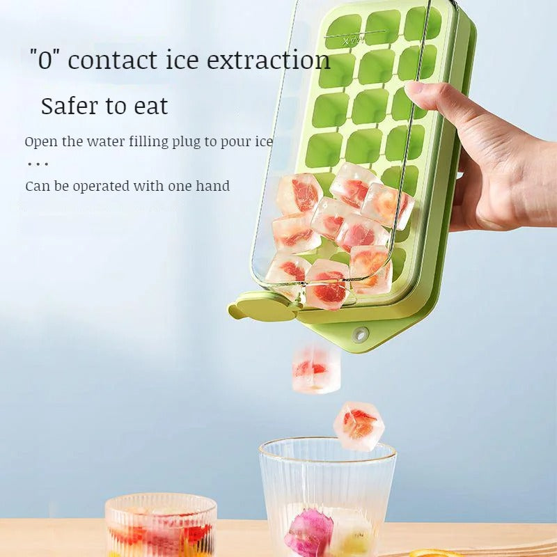 Ice Cube Tray