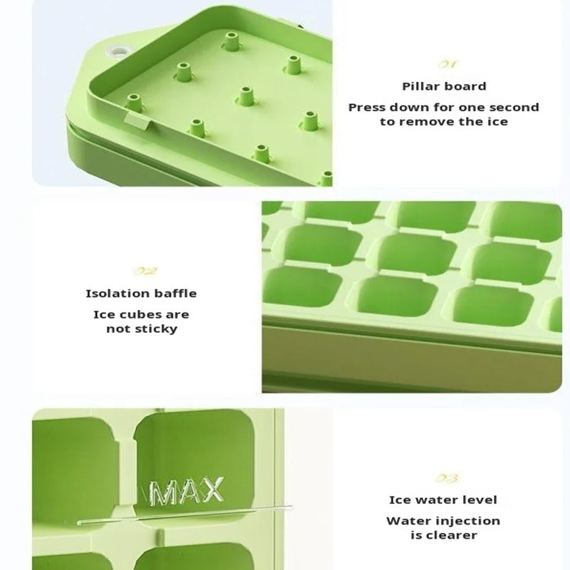 Ice Cube Tray